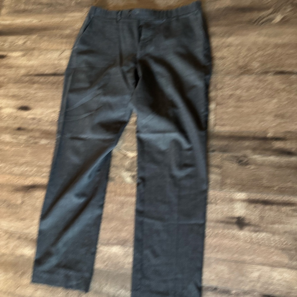 Men’s dark grey Ralph Lauren pants